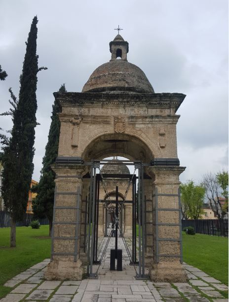 020.2 Foggia Cappellone delle Croci